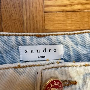Sandro jeans